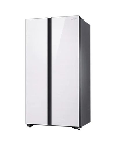 Refrigerator Samsung RS62R5031B4/WT (912* 1780* 716) Total Capacity 647 L, White, 2 image