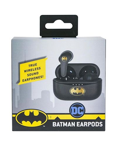 Headphone OTL Batman TWS Earpods (DC0857), 4 image