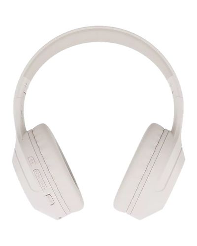 Headphone Canyon BTHS-3 Wireless headphones Beige, 2 image