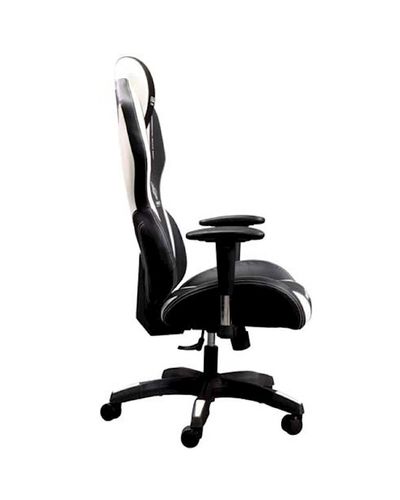Gaming chair E-BLUE Auroza gaming chair – WHITE (EEC410BWAA-IA), 5 image