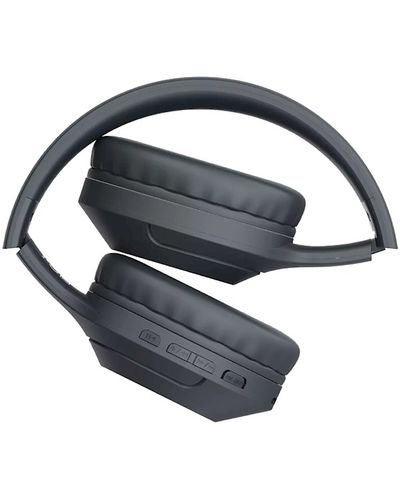 Headphone Canyon BTHS-3 Bluetooth headset with microphone Dark gray, 3 image