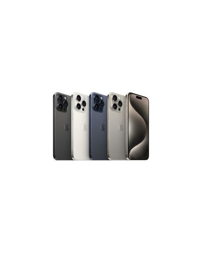 Mobile phone Apple iPhone 15 Pro Max 512GB Black Titanium, 6 image