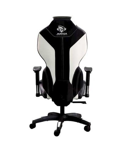 Gaming chair E-BLUE Auroza gaming chair – WHITE (EEC410BWAA-IA), 4 image