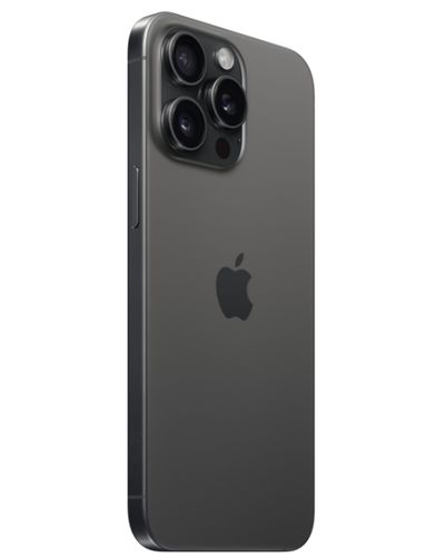 Mobile phone Apple iPhone 15 Pro Max 256GB Black Titanium/D, 3 image