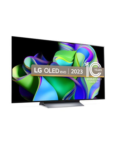 TV LG OLED77C36LC (2023) 4K - 77", 2 image