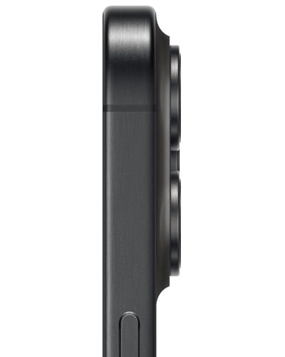 მობილური ტელეფონი Apple iPhone 15 Pro Max 256GB Black Titanium/D , 4 image - Primestore.ge