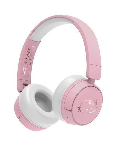 ყურსასმენი OTL Hello Kitty Kids Wireless Headphones (HK0991) , 2 image - Primestore.ge