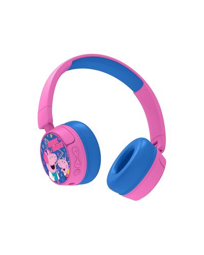 ყურსასმენი OTL Peppa Pig Dance and Music Kids Wireless headphones (PP0982) , 3 image - Primestore.ge