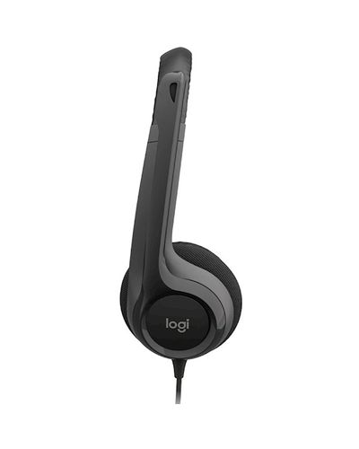 ყურსასმენი LOGITECH Corded USB Headset H390 - EMEA , 2 image - Primestore.ge