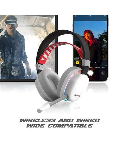 ყურსასმენი MARVO HG9069W wireless headset , 5 image - Primestore.ge