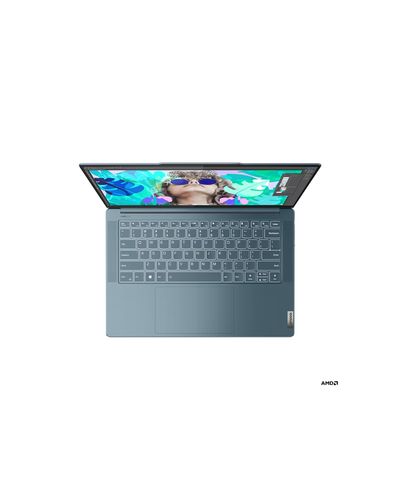 Notebook Lenovo Ideapad Yoga Slim 7 OLED 14" Ryzen 7 7840S 32GB 1TB SSD Radeon Graphics Misty Gray W11, 2 image