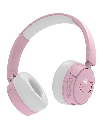 Headphone OTL Hello Kitty Kids Wireless Headphones (HK0991)