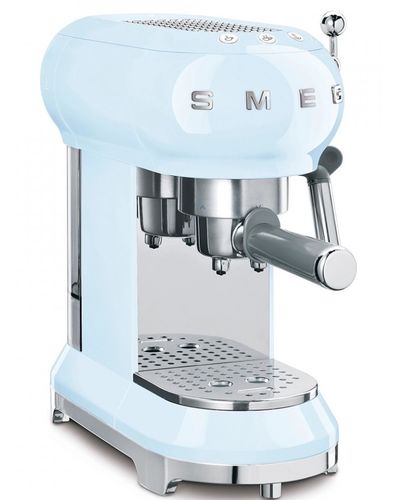 Coffee machine SMEG - ECF01PBEU, 2 image