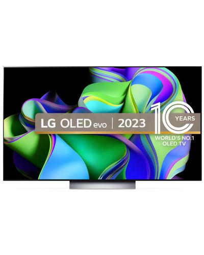 ტელევიზორი LG - OLED77C36LC  - Primestore.ge