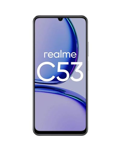 Mobile phone Realme C53 (RMX3760) 8GB/256GB Black NFC, 2 image