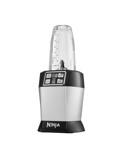 ბლენდერი Ninja BN495EU Blender with Auto IQ Silver , 5 image - Primestore.ge