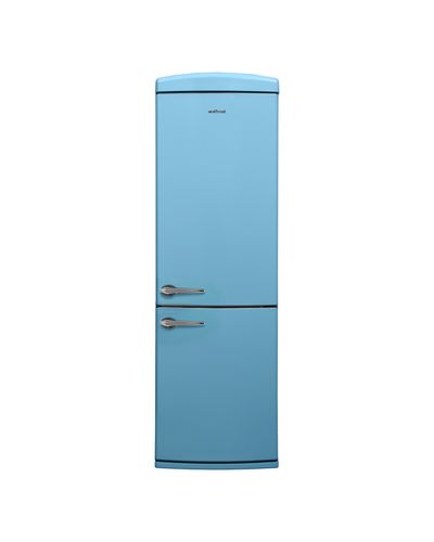 Refrigerator Vestfrost 379BLRETRO - Blue