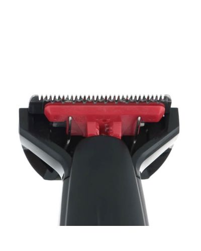 ტრიმერი Babyliss T861E Hair Trimmer Black/Red , 3 image - Primestore.ge