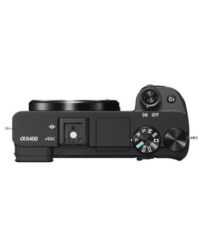ფოტოაპარატი Sony Alpha a6400 Mirrorless Digital Camera with 16-50mm Lens , 8 image - Primestore.ge