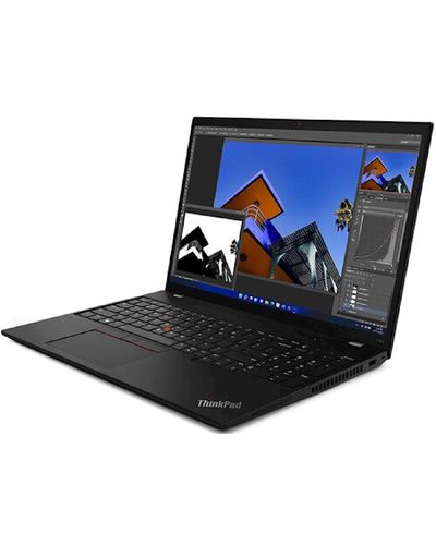 ნოუთბუქი Lenovo 21HLS3LV00 ThinkPad P16s G2, 16", i7-1370P, 64GB, 1TB SSD, RTXA500 4GB, Black , 4 image - Primestore.ge