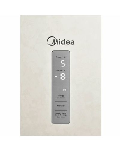 Refrigerator Midea MDRB470MGF33O, 3 image
