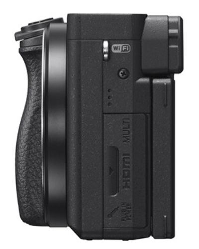 Camera Sony Alpha a6400 Mirrorless Digital Camera with 16-50mm Lens, 11 image