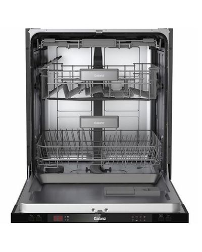 Built-in dishwasher Galanz W13D2A411R-A, A++, 49dB, Built-in Dishwasher, Black, 2 image