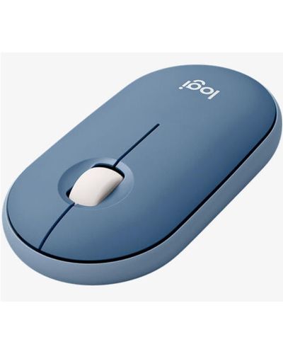 Mouse Logitech Pebble M350 Wireless Mouse, 3 image