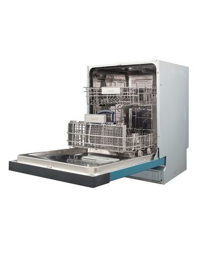 Dishwasher GALANZ W13D1A401U-A Silver, 4 image