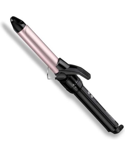 Hair curler Babyliss C325E, Hair Curling Iron, Black/Pink, 3 image