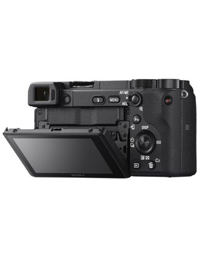 Camera Sony Alpha a6400 Mirrorless Digital Camera with 16-50mm Lens, 5 image