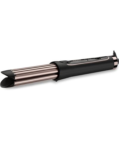 Babyliss C112E Luxe Hair Curler Black/Pink, 2 image