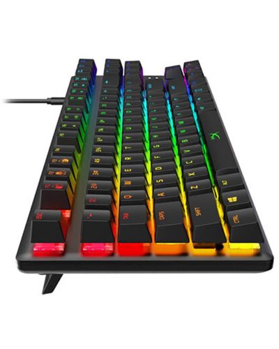 კლავიატურა HyperX Gaming keyboard Alloy Origins , 4 image - Primestore.ge
