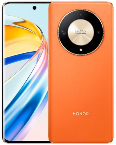 მობილური ტელეფონი Honor X9b (12GB/256GB) Dual Sim Sunrise Orange  - Primestore.ge