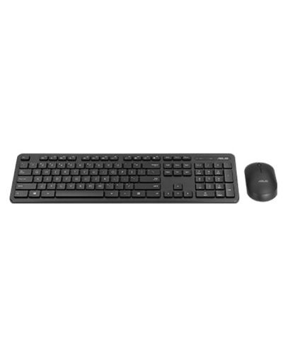 კლავიატურა მაუსით Asus CW100 Wireless Keyboard and Mouse , 2 image - Primestore.ge