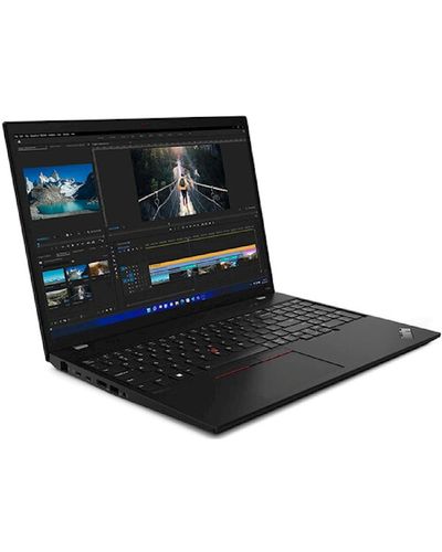 ნოუთბუქი Lenovo 21HLS3LV00 ThinkPad P16s G2, 16", i7-1370P, 64GB, 1TB SSD, RTXA500 4GB, Black , 3 image - Primestore.ge