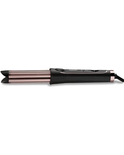 თმის სახვევი Babyliss C112E Luxe Hair Curler Black/Pink , 3 image - Primestore.ge