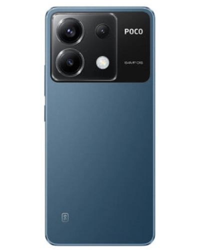 მობილური ტელეფონი Xiaomi Poco X6 Dual Sim 12GB RAM 256GB 5G Global Version , 3 image - Primestore.ge