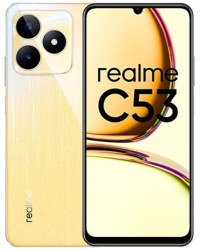 Mobile phone Realme C53 NFC Dual Sim 8GB RAM 256GB LTE Global Version
