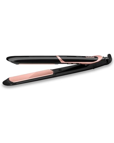 თმის უთო Babyliss ST391E Hair Straightener Black/Pink , 3 image - Primestore.ge