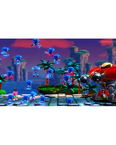 Video Game Sony PS5 Game Sonic Superstars, 3 image