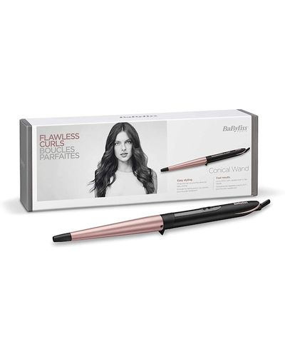 Hair curler Babyliss C454E, Hair Curling Iron, Pink, 4 image