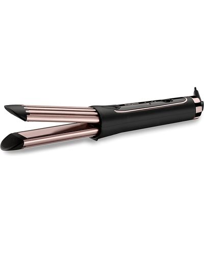 თმის სახვევი Babyliss C112E Luxe Hair Curler Black/Pink  - Primestore.ge