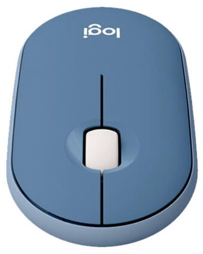 მაუსი Logitech Pebble M350 Wireless Mouse , 2 image - Primestore.ge