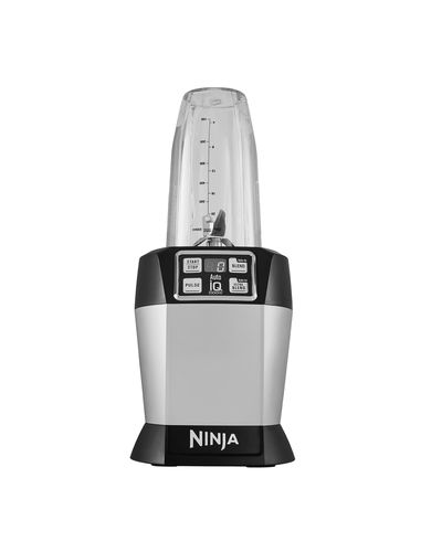 ბლენდერი Ninja BN495EU Blender with Auto IQ Silver , 3 image - Primestore.ge
