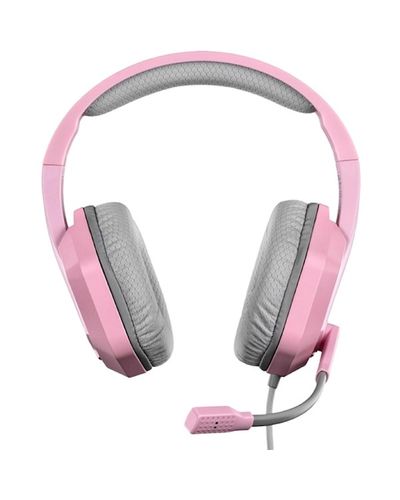 ყურსასმენი 2E HG315 Gaming Headset, Wired, RGB, USB, Pink , 3 image - Primestore.ge