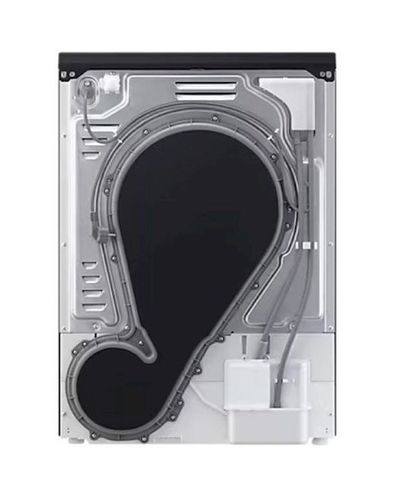 Washing dryer Samsung DV90BBA245ABLP, 9Kg, A+++, Washing Dryer, Black, 5 image