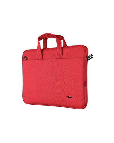 Notebook bag TRUST 24449 Laptop Bag 16'' Red, 3 image