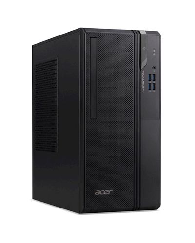 Personal computer Acer DT.VWMMC.01R Veriton S2690G, i3-12100, 8GB, 256GB SSD, Integrated, Black, 3 image