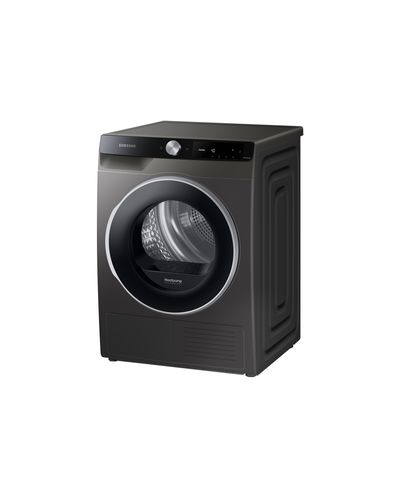 Dryer Samsung DV90T6240LX/LP 9 KG, Heat Pump, A+++, 60 x 85 x 60, SMART, Gray, 3 image